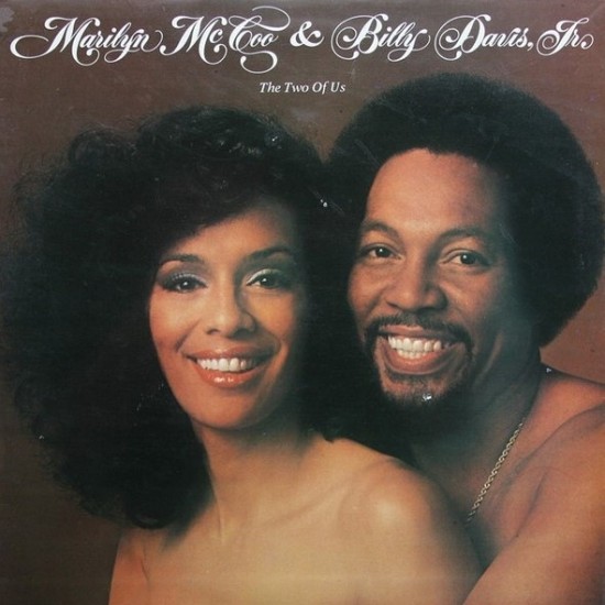 Marilyn McCoo & Billy Davis Jr. ‎"The Two Of Us" (LP - Gatefold)