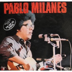 Pablo Milanés - Pablo Milanés (LP)  Pablo Milanés - Pablo Milanés (LP)