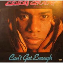 Eddy Grant - Can't Get Enough = No Consigo Bastante De Ti (LP)  Eddy Grant - Can't Get Enough = No Consigo Bastante De Ti (LP)