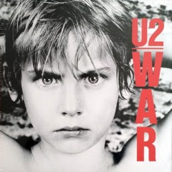 U2 - War (LP - Gatefold)
