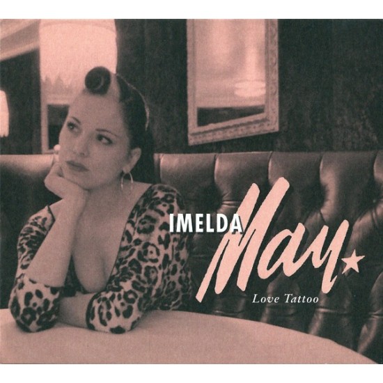 Imelda May ‎''Love Tattoo'' (CD - Digipack) 
