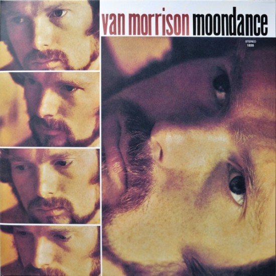 Van Morrison ‎"Moondance" (LP - 180g - Gatefold))