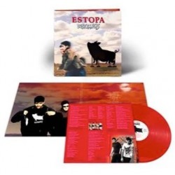 Estopa - Destrangis (LP - Gatefold - Red) Estopa - Destrangis (LP - Gatefold - Red)