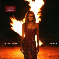 Céline Dion "Courage" (2xLP - Limited Edition - Ruby Red) Céline Dion "Courage" (2xLP - Limited Edition - Ruby Red)