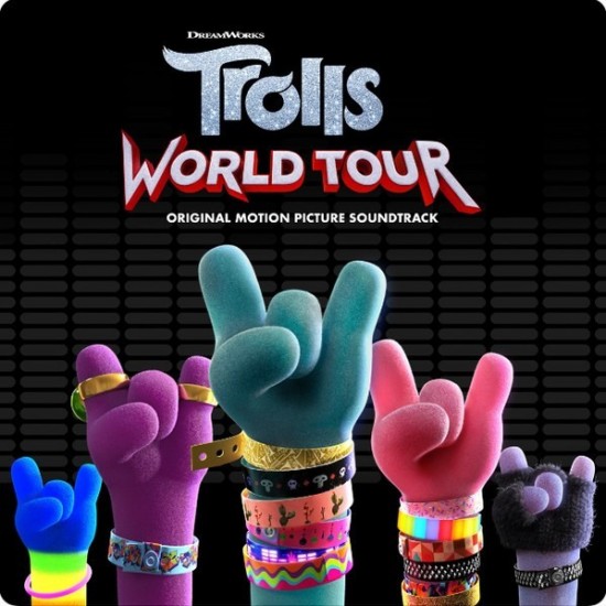 Trolls World Tour (Original Motion Picture Soundtrack) (2xLP)*