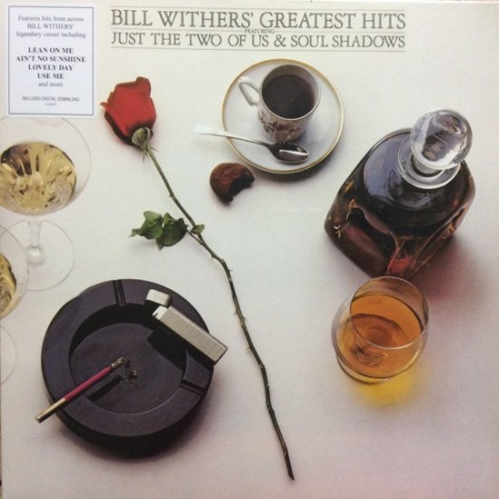 Bill Withers ‎"Bill Withers' Greatest Hits" (LP)