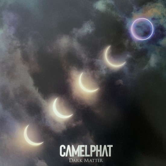 Camelphat ‎"Dark Matter" (3xLP - Tri-Gatefold)