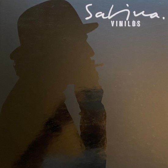 Joaquín Sabina ‎"Vinilos" (21xLP - Box)