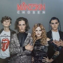 Maneskin - Chosen (12" - Limited Edition - Translucent Blue)