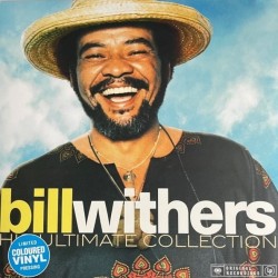 Bill Withers - His Ultimate Collection (LP - Limited Edition - Blue Marbled)