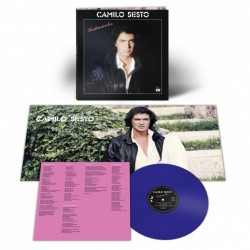 Camilo Sesto - Sentimientos (LP - Gatefold - Blue) Camilo Sesto - Sentimientos (LP - Gatefold - Blue)