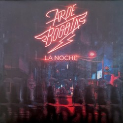 Arde Bogotá - La Noche (LP)