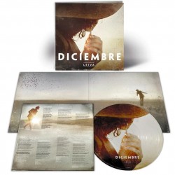 Leiva - Diciembre (LP - Gatefold) Leiva - Diciembre (LP - Gatefold)