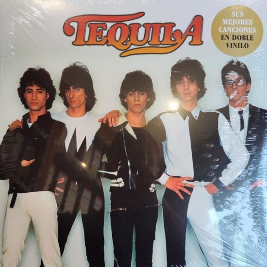 Tequila "Tequila" (2xLP - Gatefold)