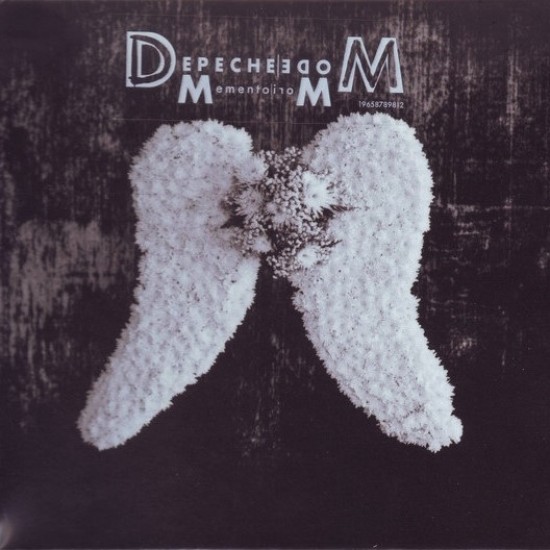 Depeche Mode ‎"Memento Mori" (CD - Deluxe Edition - Digibook)