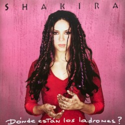 Shakira - Dónde Están Los Ladrones? (LP - Gatefold) Shakira - Dónde Están Los Ladrones? (LP - Gatefold)