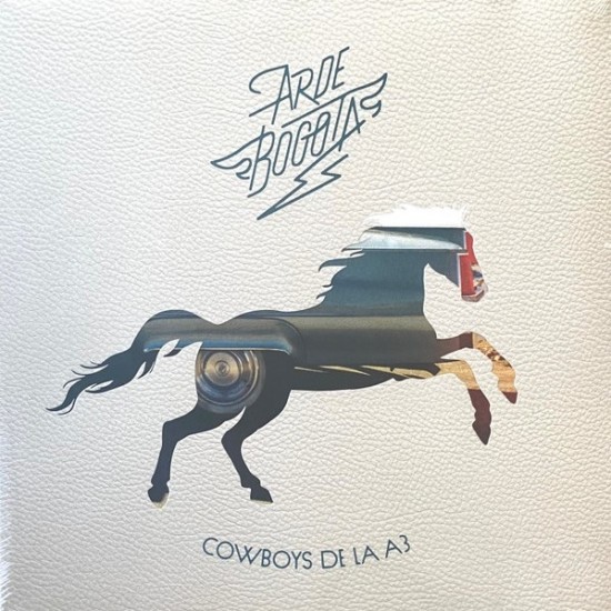 Arde Bogotá ‎"Cowboys De La A3" (LP - Gatefold)