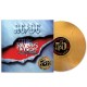 AC/DC ‎"The Razors Edge" (LP - 180g - 50th Anniversary Limited Edition - Gold Nugget + Artwork Print)