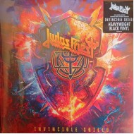 Judas Priest - Invincible Shield (2xLP - Gatefold - 180g) Judas Priest - Invincible Shield (2xLP - Gatefold - 180g)