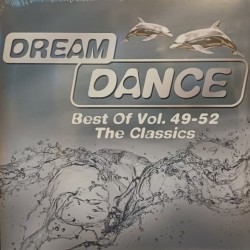 Dream Dance Best Of Vol. 49-52 - The Classics (2xLP - Gatefold)