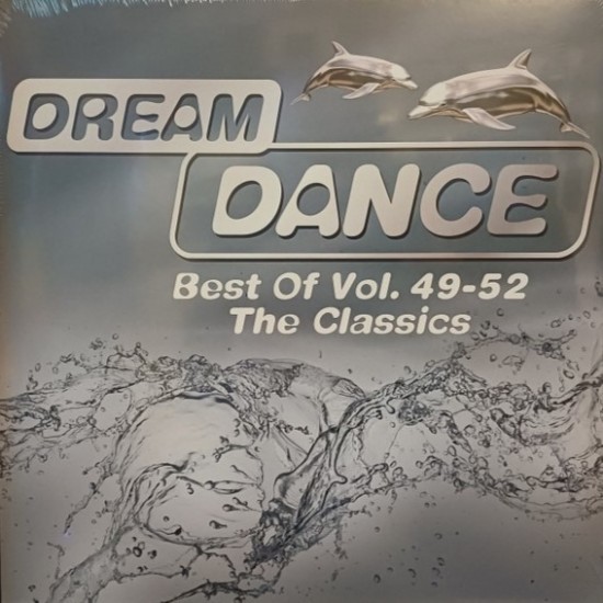 Dream Dance Best Of Vol. 49-52 - The Classics (2xLP)
