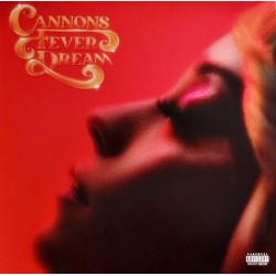 Cannons - Fever Dream (LP) Cannons - Fever Dream (LP)