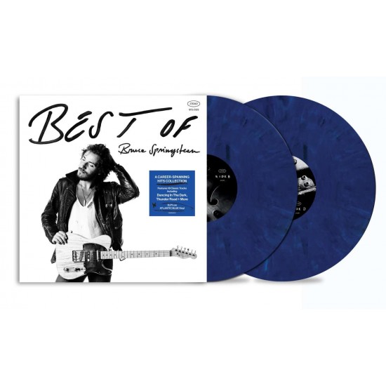 Bruce Springsteen ‎"Best Of" (2xLP - 180g - Atlantic Blue)