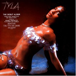 Tyla - Tyla (LP - Limited Edition - Orange with Red Swirls) Tyla - Tyla (LP - Limited Edition - Orange with Red Swirls)