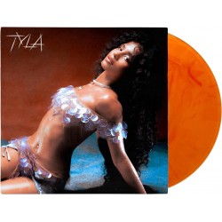 Tyla - Tyla (LP - Limited Edition - Orange with Red Swirls) Tyla - Tyla (LP - Limited Edition - Orange with Red Swirls)