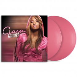 Ciara - Goodies (2xLP - Special 20th Anniversary Edition - Hot Pink)