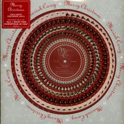 Mariah Carey - Merry Christmas (LP - Special Edition - Zoetrope Picture Disc) Mariah Carey - Merry Christmas (LP - Special Edition - Zoetrope Picture Disc)