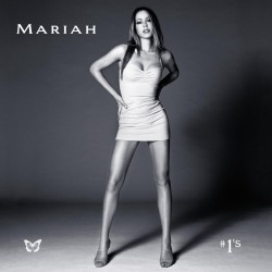 Mariah Carey - #1's (2xLP - Remastered - Metallic Silver & Black Swirl) Mariah Carey - #1's (2xLP - Remastered - Metallic Silver & Black Swirl)