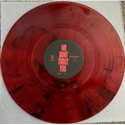 Future & Metro Boomin - We Don’t Trust You (2xLP - Red Smoke) 