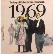 1969 - The Original Motion Picture Soundtrack (LP) 
