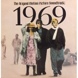 1969 - The Original Motion Picture Soundtrack (LP)  1969 - The Original Motion Picture Soundtrack (LP)