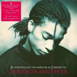 Terence Trent D'Arby (Sananda Maitreya) - Introducing the Hardline According to (LP - Limited Edition - Red) Terence Trent D'Arby (Sananda Maitreya) - Introducing the Hardline According to (LP - Limited Edition - Red)
