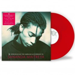 Terence Trent D'Arby (Sananda Maitreya) - Introducing the Hardline According to (LP - Limited Edition - Red) Terence Trent D'Arby (Sananda Maitreya) - Introducing the Hardline According to (LP - Limited Edition - Red)