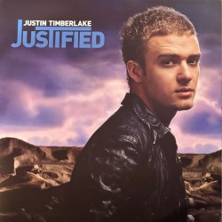 Justin Timberlake - Justified (2xLP - Gatefold - Limited Edition - Rose) Justin Timberlake - Justified (2xLP - Gatefold - Limited Edition - Rose)