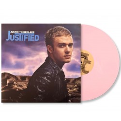 Justin Timberlake - Justified (2xLP - Gatefold - Limited Edition - Rose) Justin Timberlake - Justified (2xLP - Gatefold - Limited Edition - Rose)