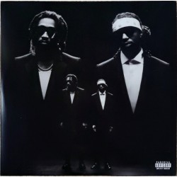 Future & Metro Boomin - We Still Don't Trust You (2xLP - White) 