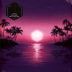 Purple Disco Machine - Paradise (2xLP - Gatefold - Purple) Purple Disco Machine - Paradise (2xLP - Gatefold - Purple)