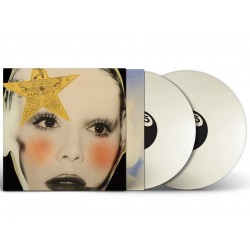 Halsey - The Great Impersonator (2xLP - Gatefold - Limited Edition - Opaque White) Halsey - The Great Impersonator (2xLP - Gatefold - Limited Edition - Opaque White)