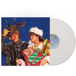 Wham! - Last Christmas (12" - Limited 40th Anniversary Edition - Snowflake White) Wham! - Last Christmas (12" - Limited 40th Anniversary Edition - Snowflake White)