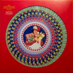 Wham! - Last Christmas (12" - Limited 40th Anniversary Edition - Zoetrope Picture Disc) Wham! - Last Christmas (12" - Limited 40th Anniversary Edition - Zoetrope Picture Disc)