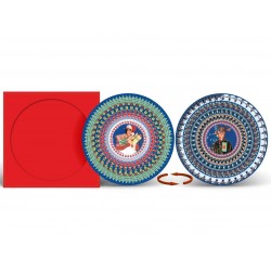 Wham! - Last Christmas (12" - Limited 40th Anniversary Edition - Zoetrope Picture Disc) Wham! - Last Christmas (12" - Limited 40th Anniversary Edition - Zoetrope Picture Disc)