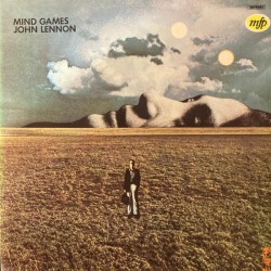 John Lennon - Mind Games (LP) John Lennon - Mind Games (LP)