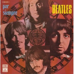 The Beatles - Por Siempre Beatles (LP)  The Beatles - Por Siempre Beatles (LP)