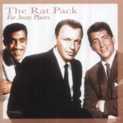 The Rat Pack - Far Away Places (CD) The Rat Pack - Far Away Places (CD)