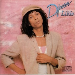 Djavan - Lilás (CD)  Djavan - Lilás (CD)