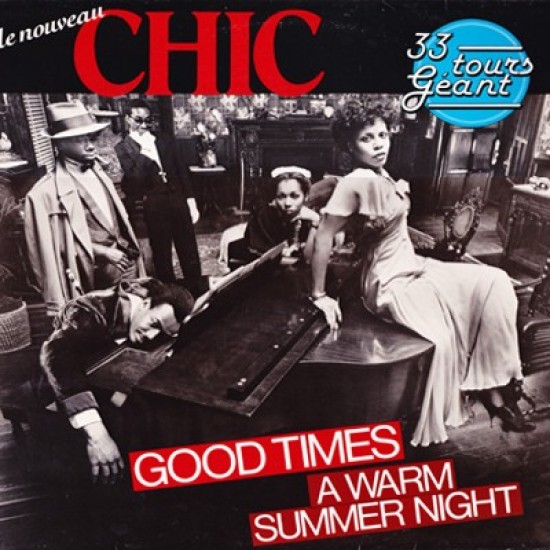 Chic ''Good Times'' (12'') 
